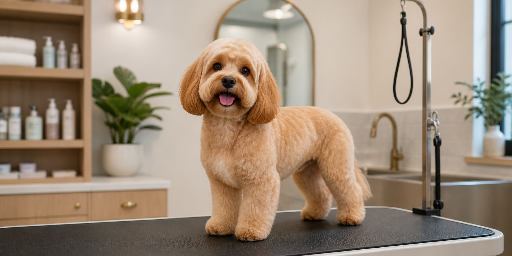 Premier Full Groom